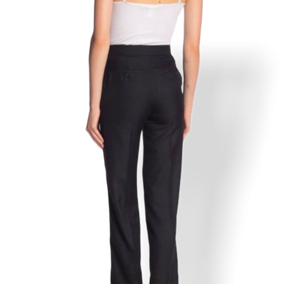Paul & Joe Sister Coquet Black Dress Pants NWT - Picture 2 of 11